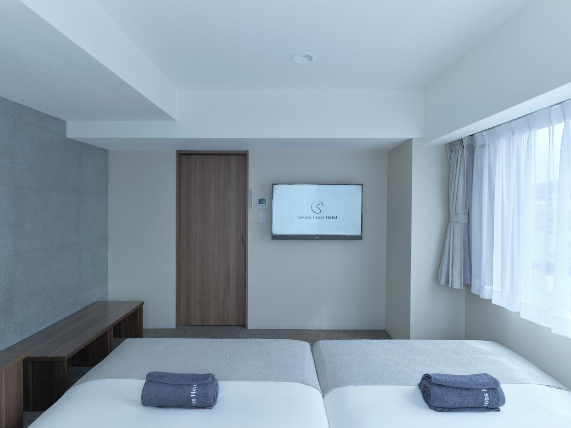 Hotel Sakura Cross Kiyomizu 3*