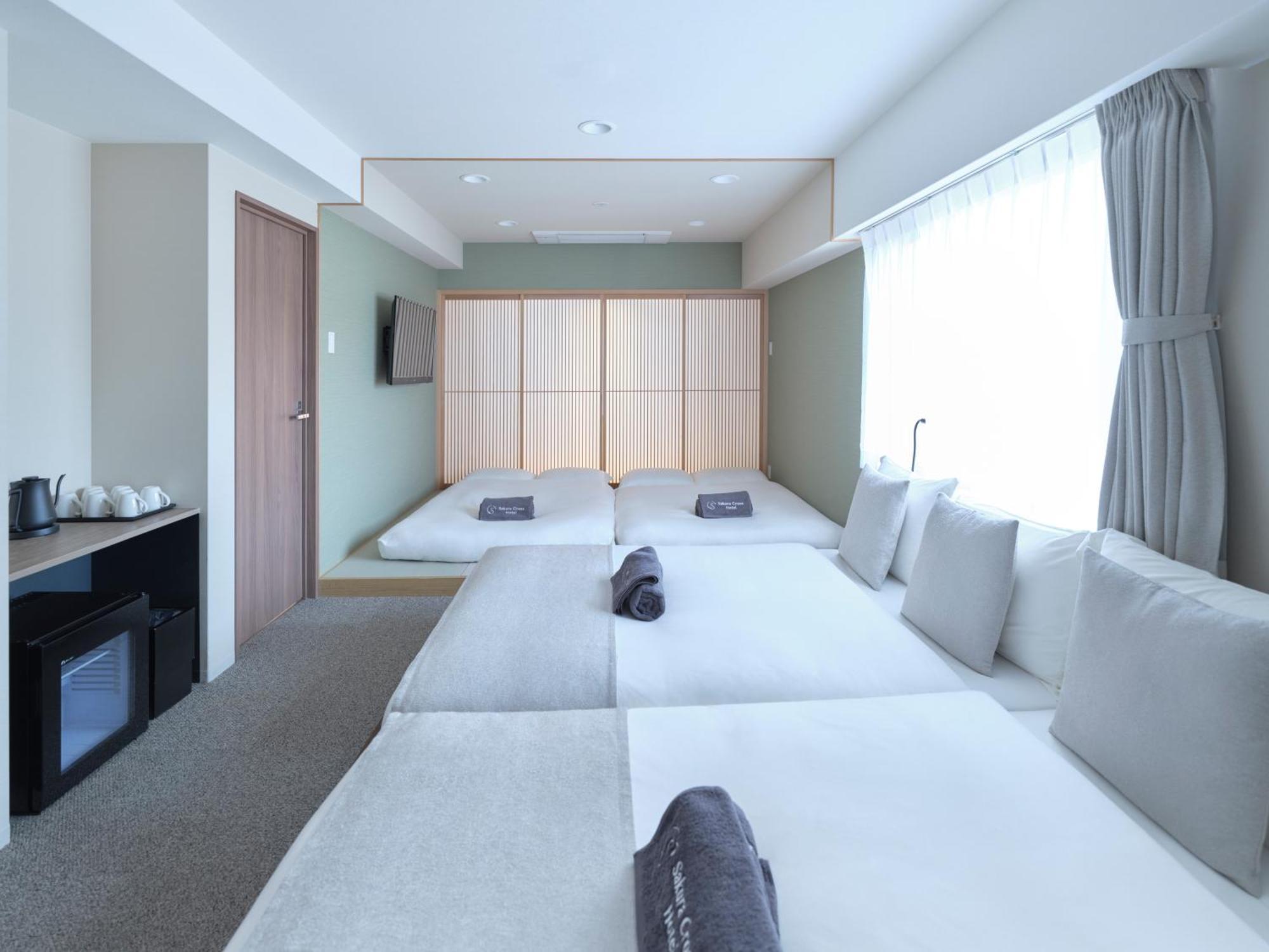 Hotel Sakura Cross Kiyomizu